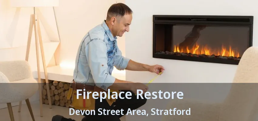 Fireplace Restore Devon Street Area, Stratford - ON Fireplace Restore Devon Street Area, Stratford - ON