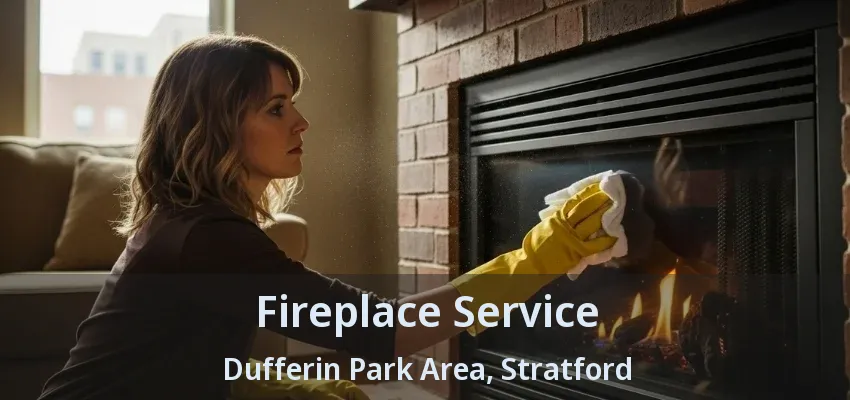 Fireplace Service Dufferin Park Area, Stratford - ON Fireplace Service Dufferin Park Area, Stratford - ON