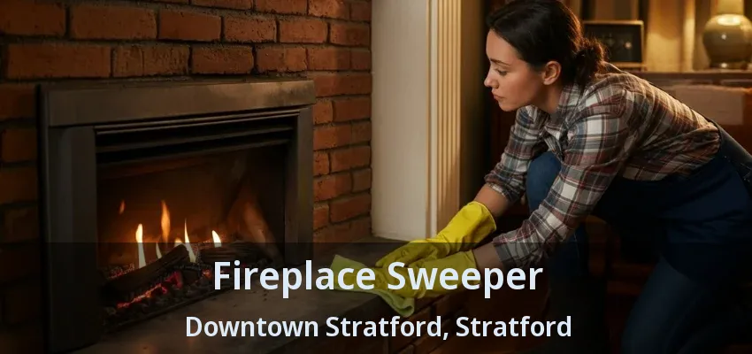 Fireplace Sweeper Downtown Stratford, Stratford - ON Fireplace Sweeper Downtown Stratford, Stratford - ON
