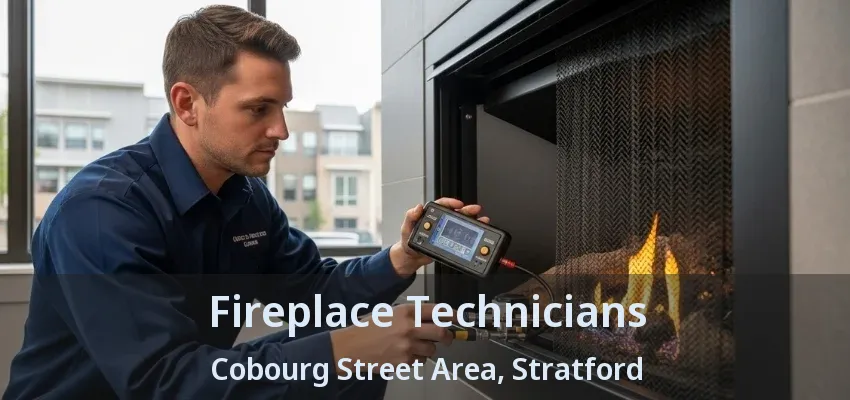 Fireplace Technicians Cobourg Street Area, Stratford - ON Fireplace Technicians Cobourg Street Area, Stratford - ON