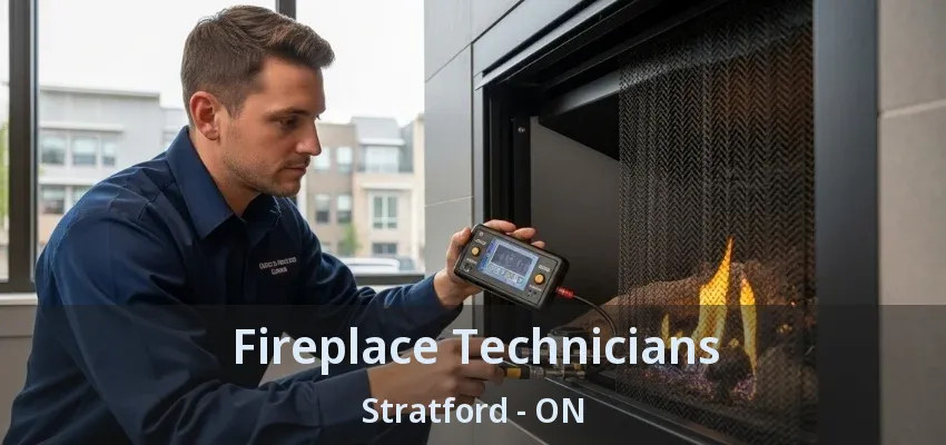 Fireplace Technicians Stratford - ON Fireplace Technicians Stratford - ON
