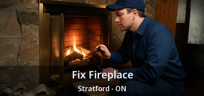 Fix Fireplace Stratford - ON Fix Fireplace Stratford - ON