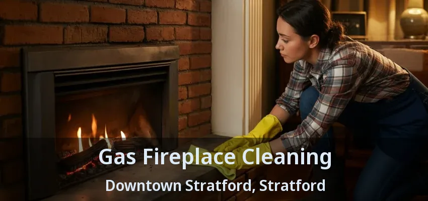 Gas Fireplace Cleaning Downtown Stratford, Stratford - ON Gas Fireplace Cleaning Downtown Stratford, Stratford - ON