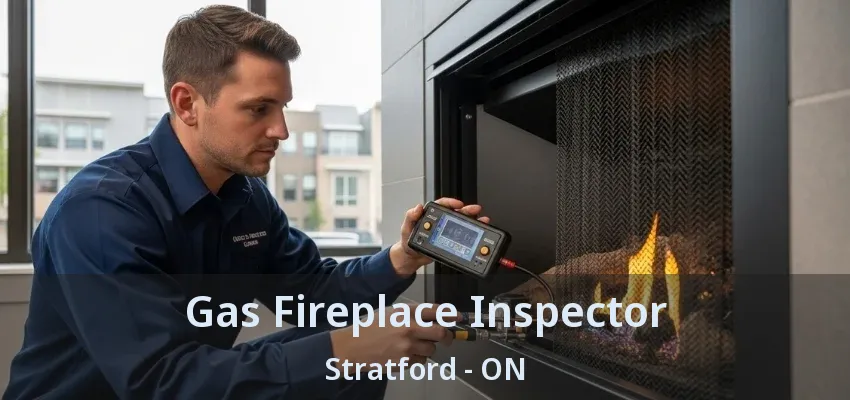 Gas Fireplace Inspector Stratford - ON Gas Fireplace Inspector Stratford - ON