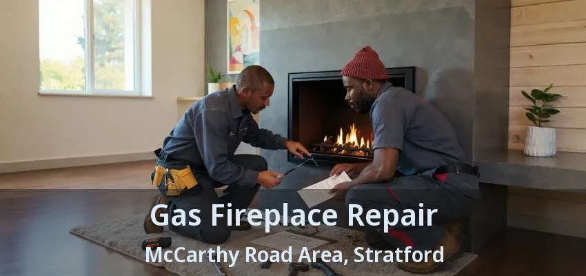 Gas Fireplace Repair McCarthy Road Area, Stratford - ON