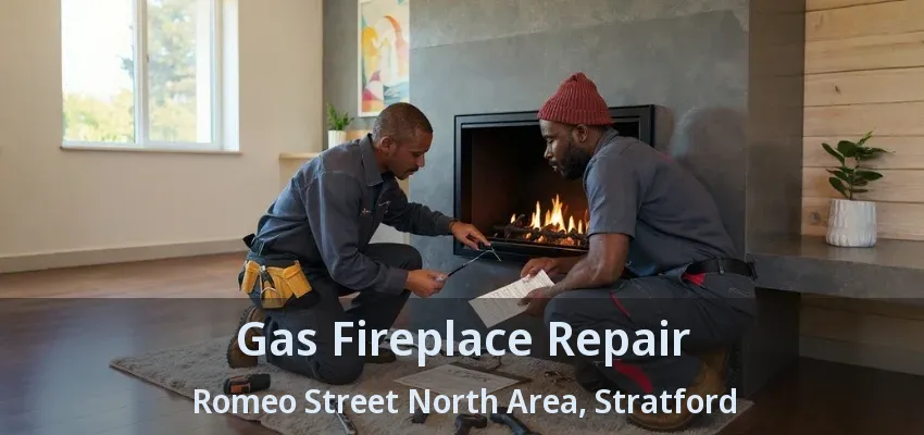 Gas Fireplace Repair Romeo Street North Area, Stratford - ON Gas Fireplace Repair Romeo Street North Area, Stratford - ON