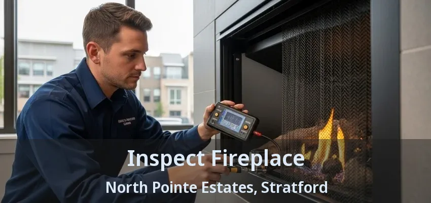 Inspect Fireplace North Pointe Estates, Stratford - ON Inspect Fireplace North Pointe Estates, Stratford - ON