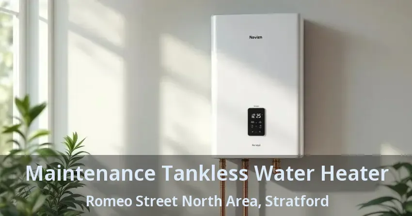 Maintenance Tankless Water Heater Romeo Street North Area, Stratford - ON Maintenance Tankless Water Heater Romeo Street North Area, Stratford - ON