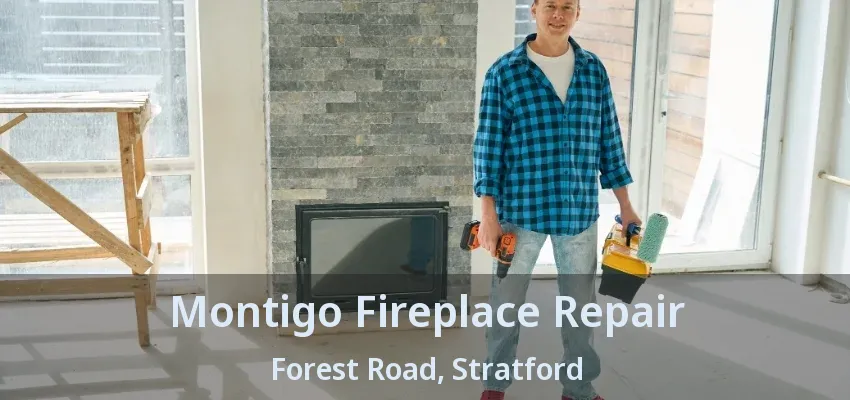 Montigo Fireplace Repair Forest Road, Stratford - ON Montigo Fireplace Repair Forest Road, Stratford - ON