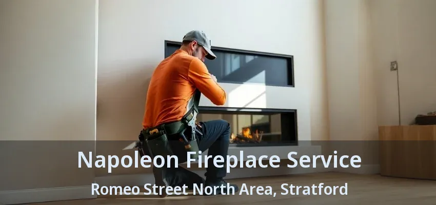 Napoleon Fireplace Service Romeo Street North Area, Stratford - ON Napoleon Fireplace Service Romeo Street North Area, Stratford - ON