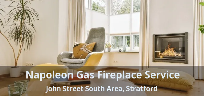 Napoleon Gas Fireplace Service John Street South Area, Stratford - ON Napoleon Gas Fireplace Service John Street South Area, Stratford - ON