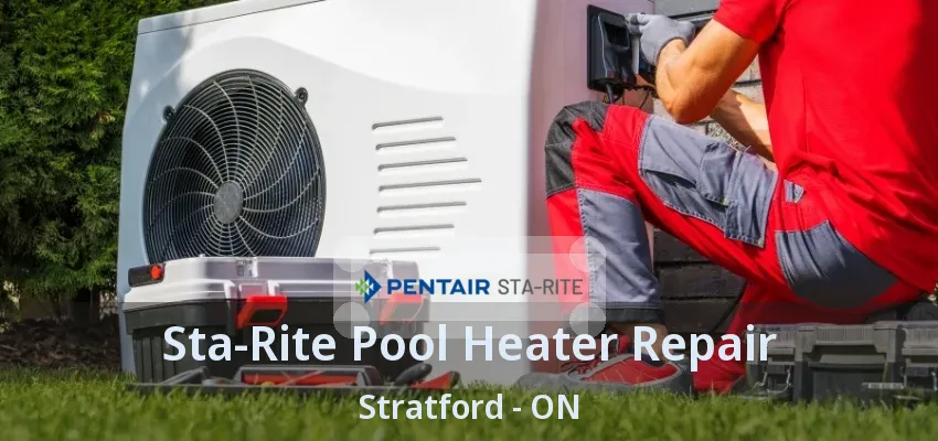 Sta-Rite Pool Heater Repair Stratford - ON Sta-Rite Pool Heater Repair Stratford - ON