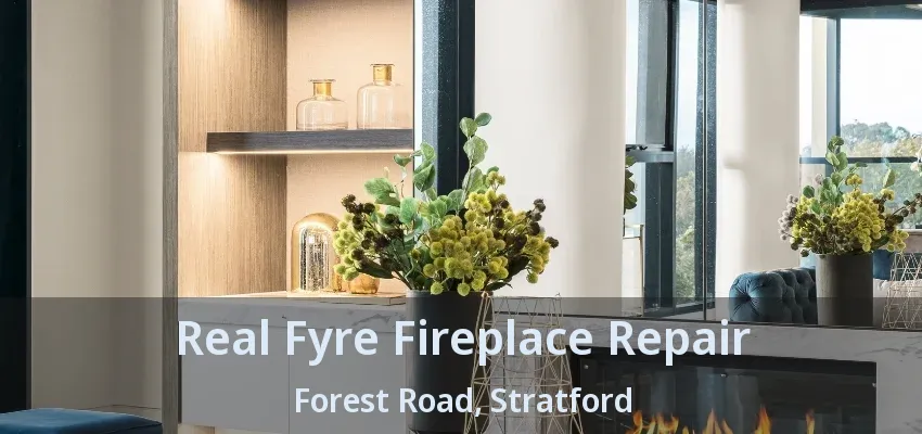 Real Fyre Fireplace Repair Forest Road, Stratford - ON Real Fyre Fireplace Repair Forest Road, Stratford - ON