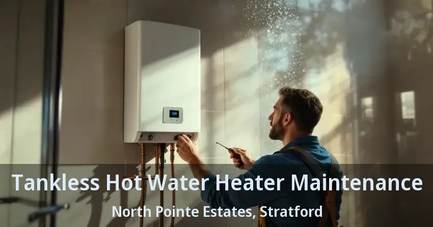 Tankless Hot Water Heater Maintenance North Pointe Estates, Stratford - ON Tankless Hot Water Heater Maintenance North Pointe Estates, Stratford - ON