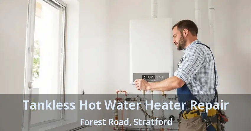 Tankless Hot Water Heater Repair Forest Road, Stratford - ON Tankless Hot Water Heater Repair Forest Road, Stratford - ON