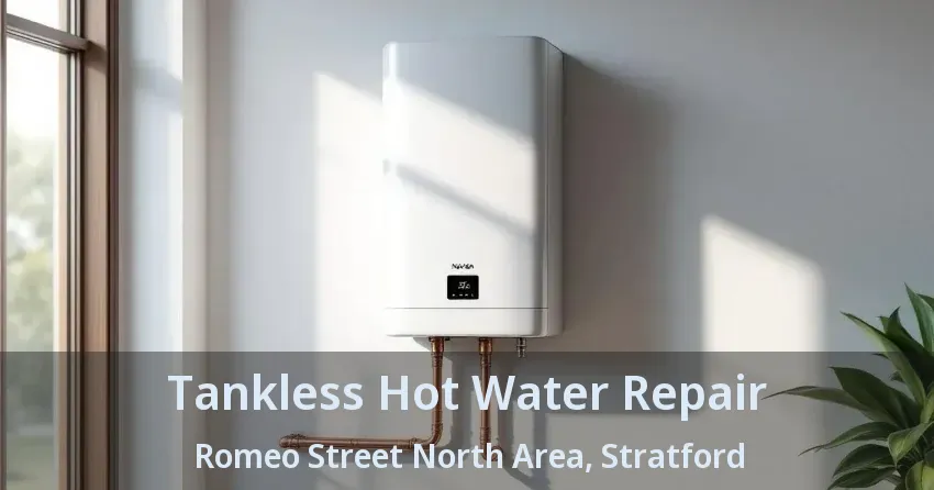 Tankless Hot Water Repair Romeo Street North Area, Stratford - ON Tankless Hot Water Repair Romeo Street North Area, Stratford - ON