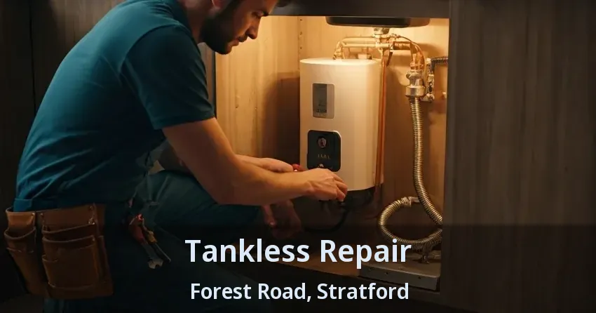 Tankless Repair Forest Road, Stratford - ON Tankless Repair Forest Road, Stratford - ON