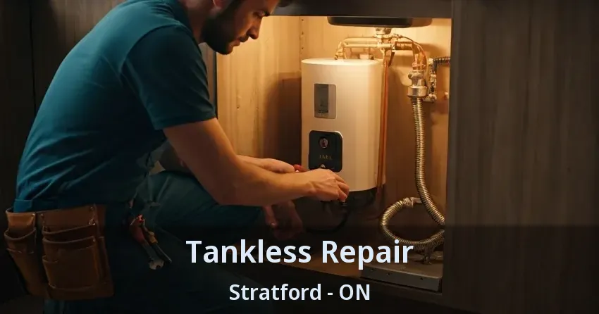 Tankless Repair Stratford - ON Tankless Repair Stratford - ON